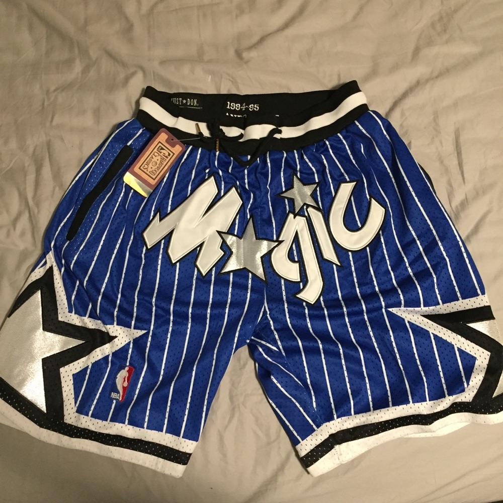 Orlando Magic Basketball Shorts